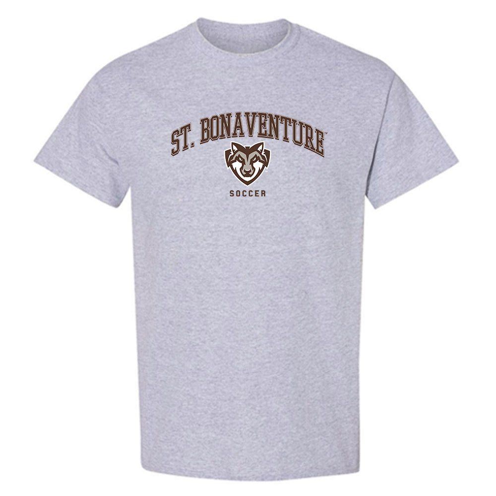 St. Bonaventure - NCAA Men's Soccer : Daniel Helle - Classic Shersey T-Shirt-0