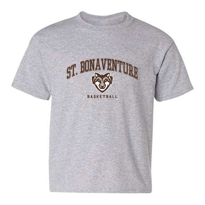 St. Bonaventure - NCAA Men's Basketball : Cayden Charles - Classic Shersey Youth T-Shirt-0