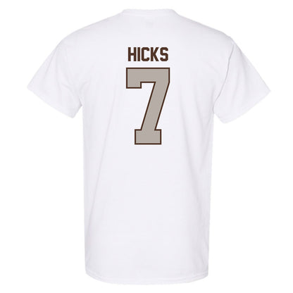 St. Bonaventure - NCAA Women's Lacrosse : Katelyn Hicks - Classic Shersey T-Shirt-1