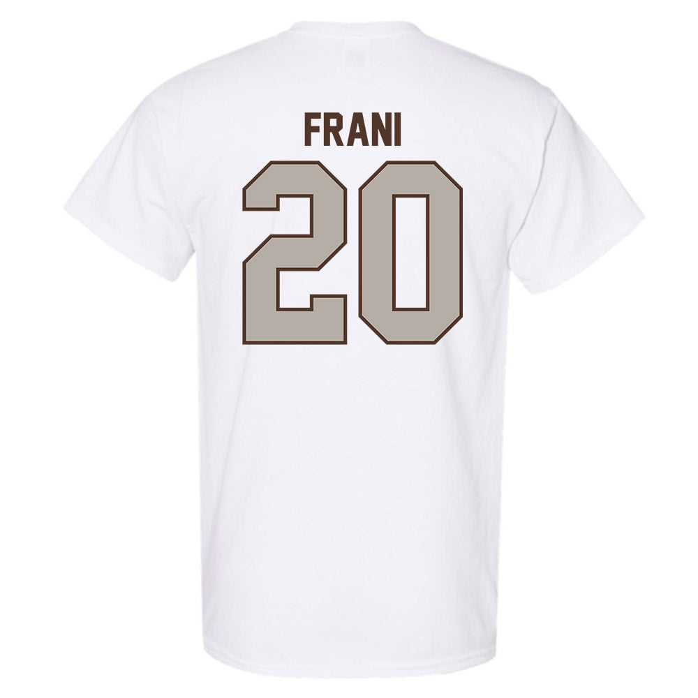 St. Bonaventure - NCAA Softball : Mackenzie Frani - Classic Shersey T-Shirt-1