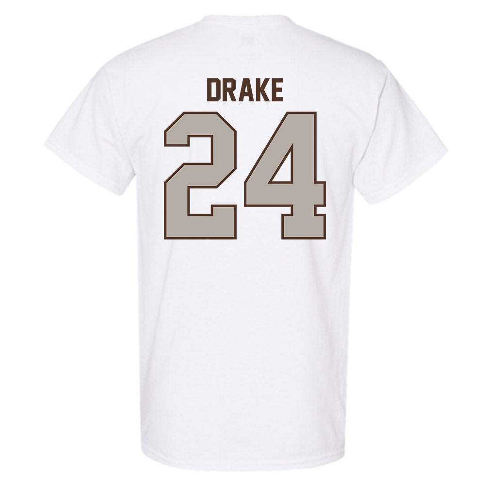 St. Bonaventure - NCAA Women's Basketball : Laycee Drake - Classic Shersey T-Shirt-1