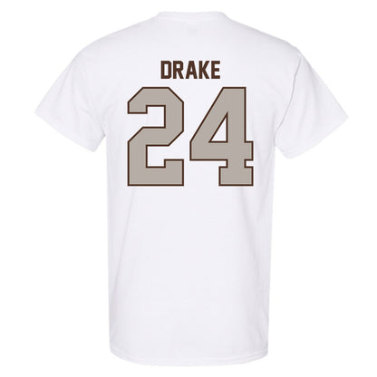 St. Bonaventure - NCAA Women's Basketball : Laycee Drake - Classic Shersey T-Shirt-1