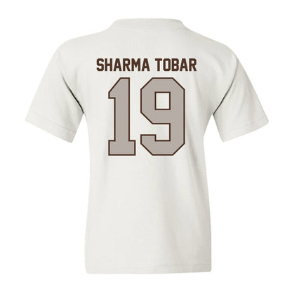St. Bonaventure - NCAA Women's Soccer : Naomi Sharma Tobar - Classic Shersey Youth T-Shirt-1