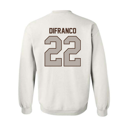 St. Bonaventure - NCAA Women's Basketball : Olivia DiFranco - Classic Shersey Crewneck Sweatshirt-1