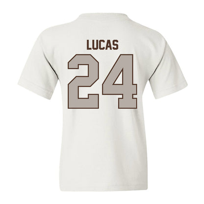St. Bonaventure - NCAA Softball : Jordan Lucas - Classic Shersey Youth T-Shirt-1
