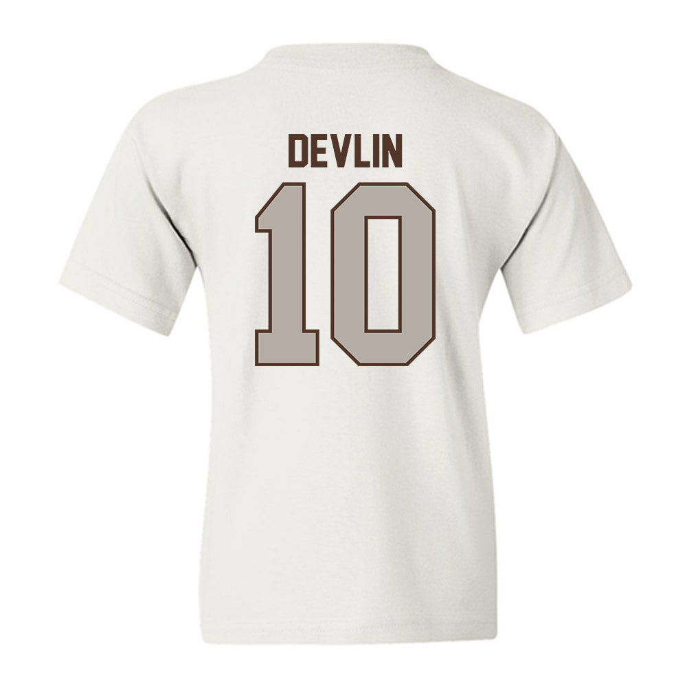 St. Bonaventure - NCAA Women's Lacrosse : Riley Devlin - Classic Shersey Youth T-Shirt-1