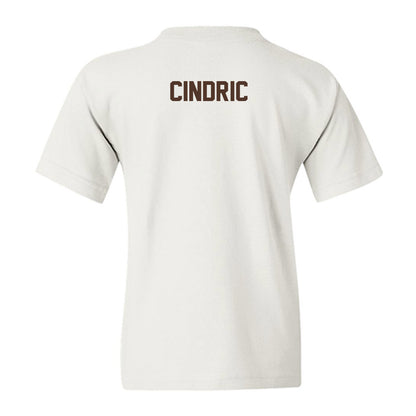 St. Bonaventure - NCAA Men's Swimming & Diving : Goran Cindric - Classic Shersey Youth T-Shirt-1