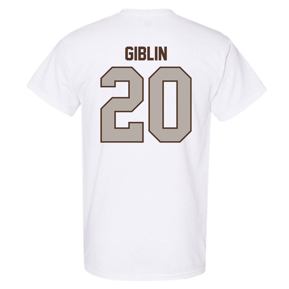 St. Bonaventure - NCAA Baseball : Eamon Giblin - Classic Shersey T-Shirt-1