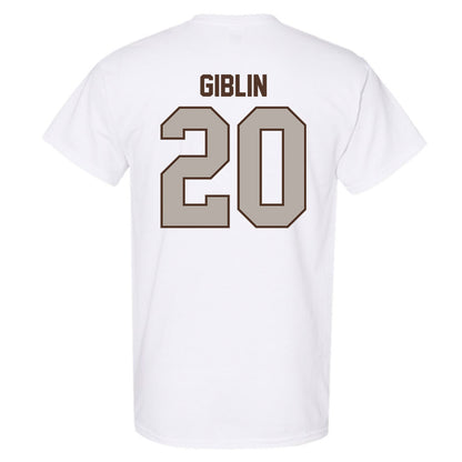 St. Bonaventure - NCAA Baseball : Eamon Giblin - Classic Shersey T-Shirt-1