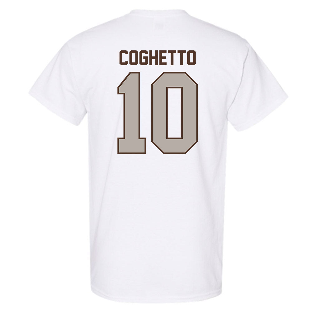 St. Bonaventure - NCAA Women's Soccer : Giovanna Coghetto - Classic Shersey T-Shirt-1