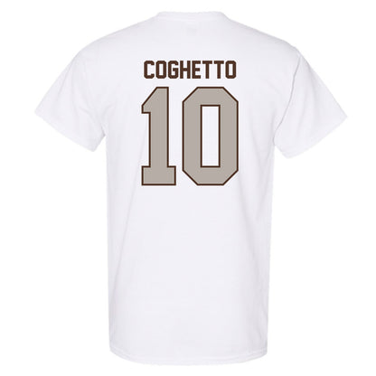 St. Bonaventure - NCAA Women's Soccer : Giovanna Coghetto - Classic Shersey T-Shirt-1