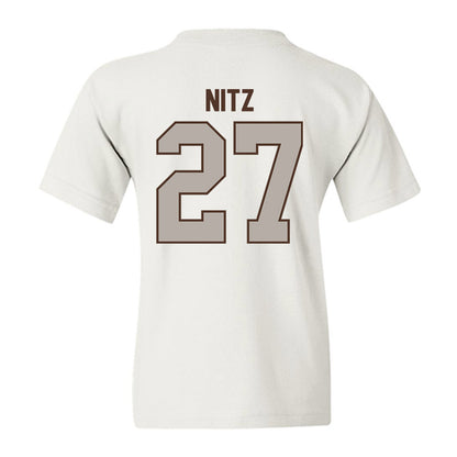 St. Bonaventure - NCAA Men's Soccer : Harrison Nitz - Classic Shersey Youth T-Shirt-1