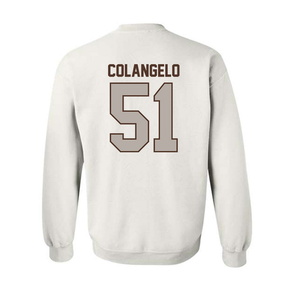 St. Bonaventure - NCAA Women's Lacrosse : Britney Colangelo - Classic Shersey Crewneck Sweatshirt-1