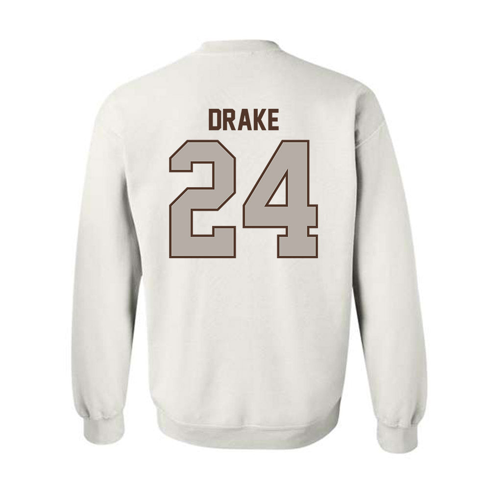St. Bonaventure - NCAA Women's Basketball : Laycee Drake - Classic Shersey Crewneck Sweatshirt-1