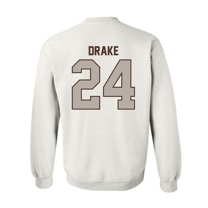 St. Bonaventure - NCAA Women's Basketball : Laycee Drake - Classic Shersey Crewneck Sweatshirt-1