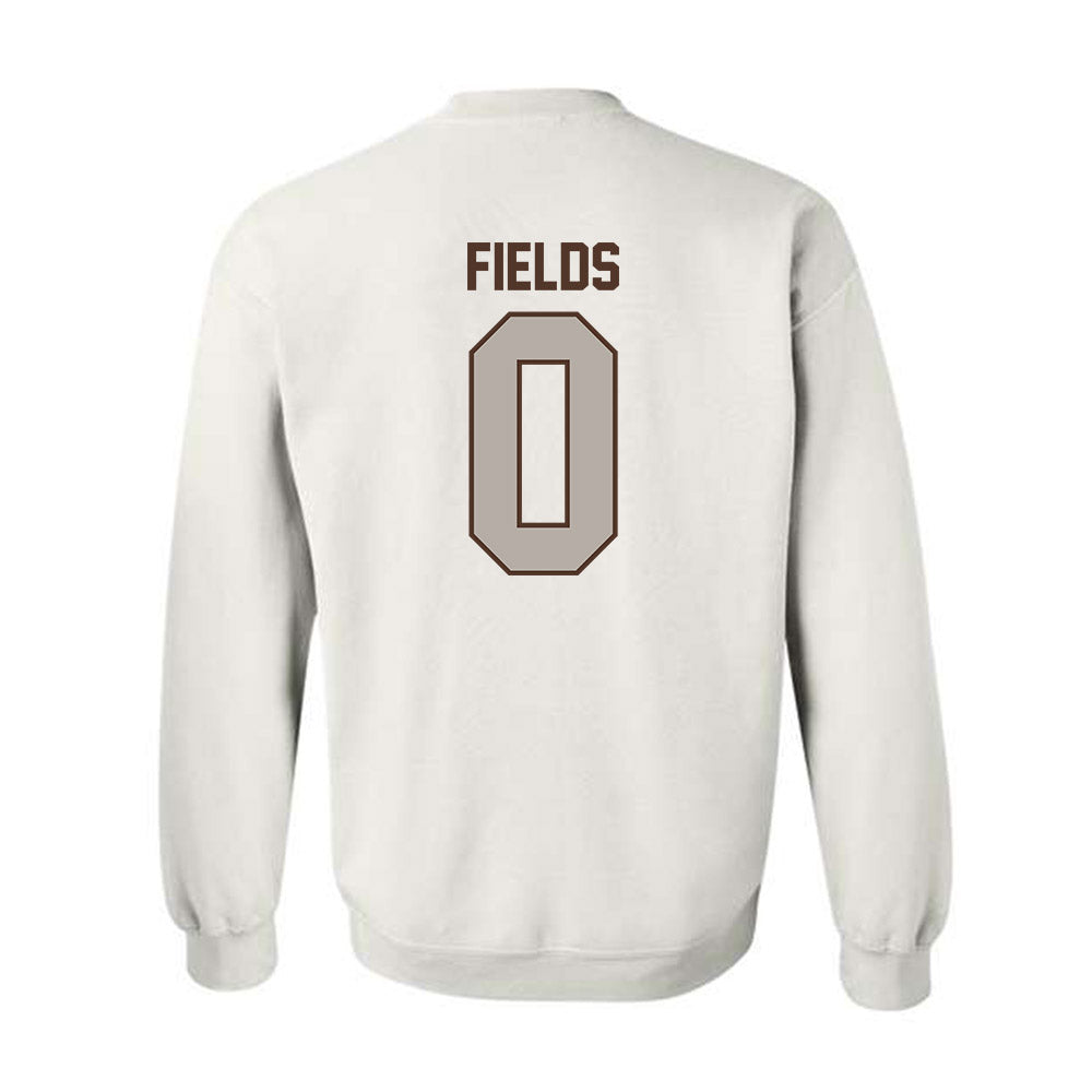 St. Bonaventure - NCAA Women's Basketball : Diamond Fields - Classic Shersey Crewneck Sweatshirt-1