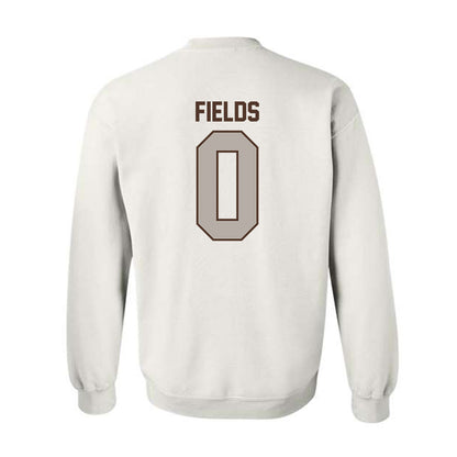St. Bonaventure - NCAA Women's Basketball : Diamond Fields - Classic Shersey Crewneck Sweatshirt-1