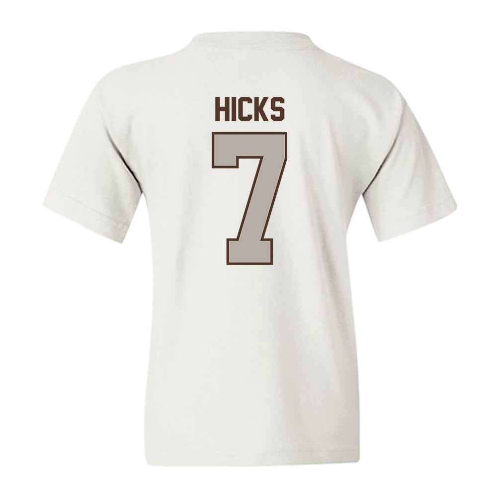 St. Bonaventure - NCAA Women's Lacrosse : Katelyn Hicks - Classic Shersey Youth T-Shirt-1