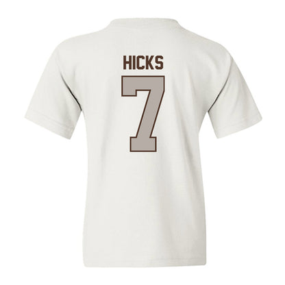 St. Bonaventure - NCAA Women's Lacrosse : Katelyn Hicks - Classic Shersey Youth T-Shirt-1
