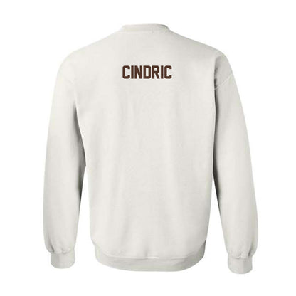 St. Bonaventure - NCAA Men's Swimming & Diving : Goran Cindric - Classic Shersey Crewneck Sweatshirt-1