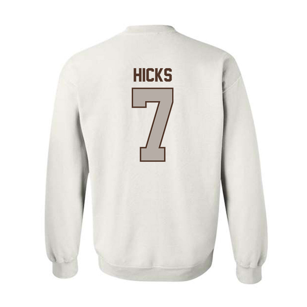 St. Bonaventure - NCAA Women's Lacrosse : Katelyn Hicks - Classic Shersey Crewneck Sweatshirt-1