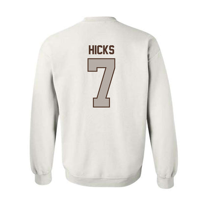 St. Bonaventure - NCAA Women's Lacrosse : Katelyn Hicks - Classic Shersey Crewneck Sweatshirt-1