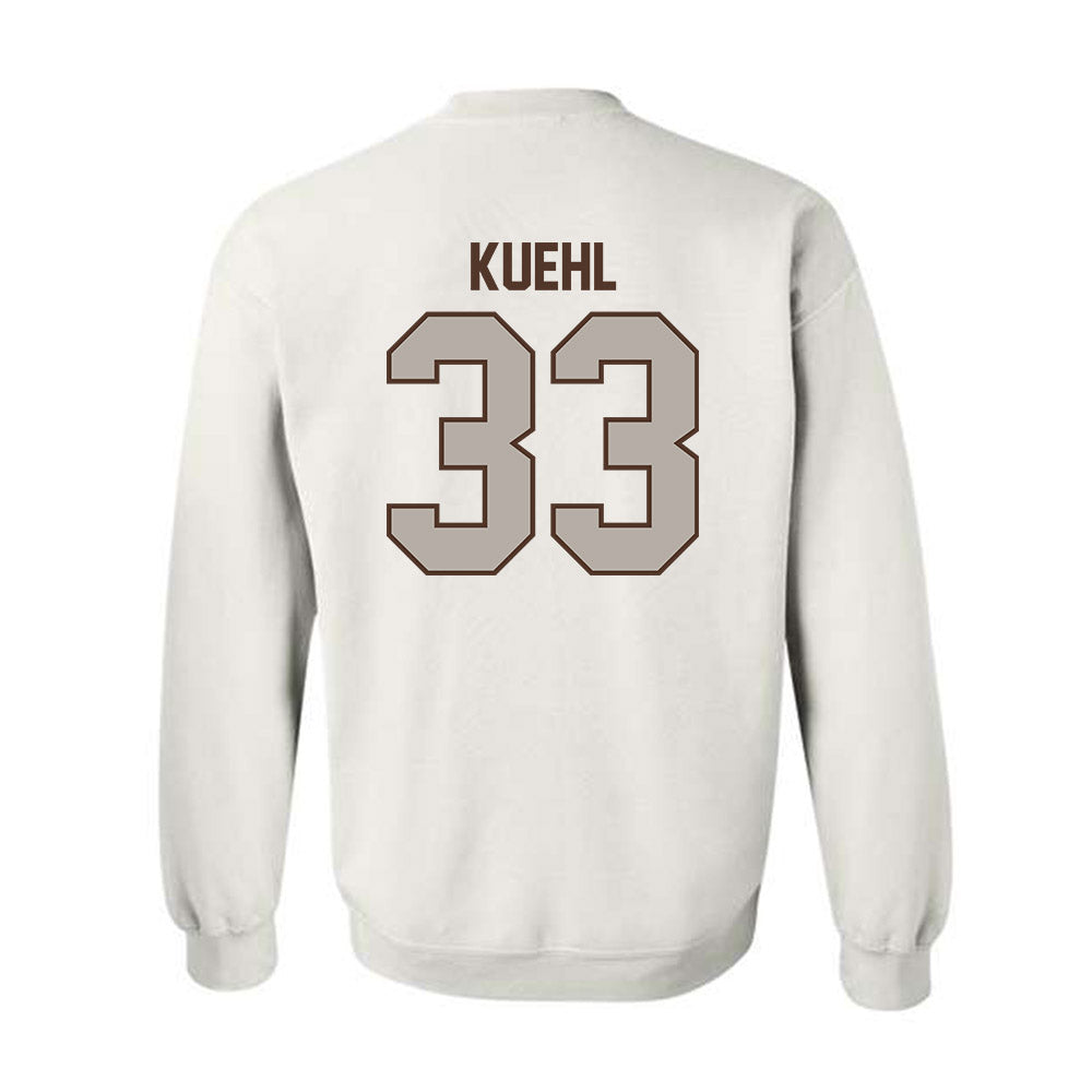 St. Bonaventure - NCAA Women's Soccer : Kacy Kuehl - Classic Shersey Crewneck Sweatshirt-1