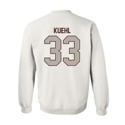 St. Bonaventure - NCAA Women's Soccer : Kacy Kuehl - Classic Shersey Crewneck Sweatshirt-1