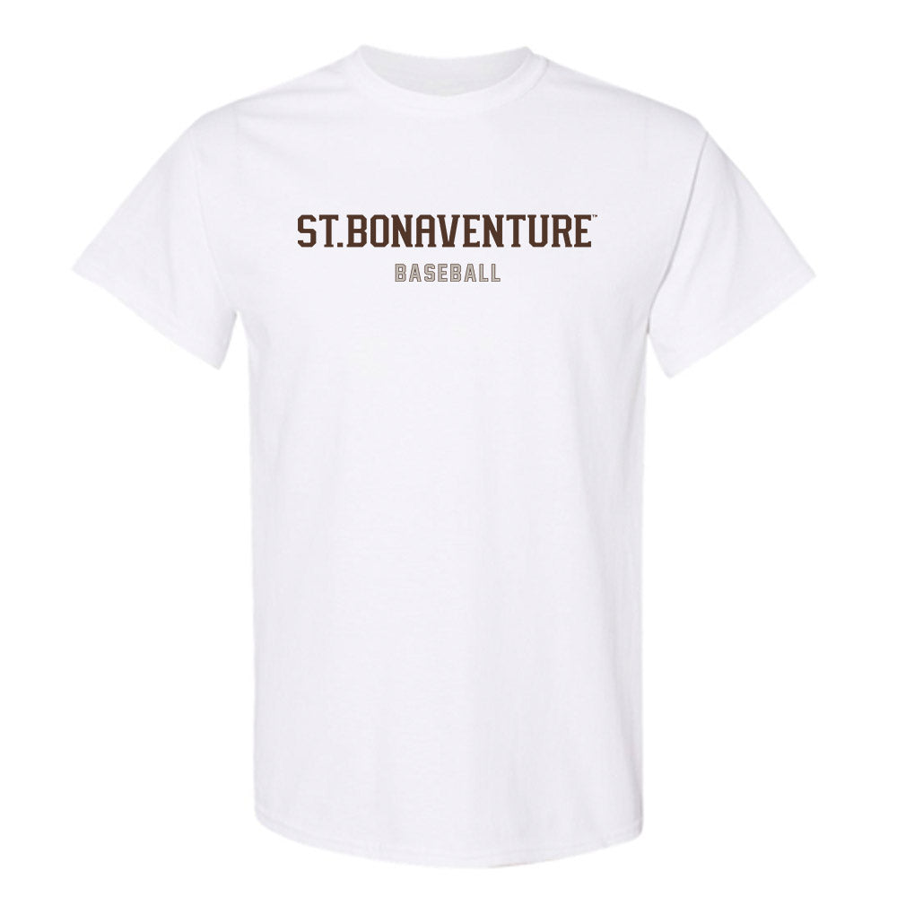 St. Bonaventure - NCAA Baseball : Eamon Giblin - Classic Shersey T-Shirt-0