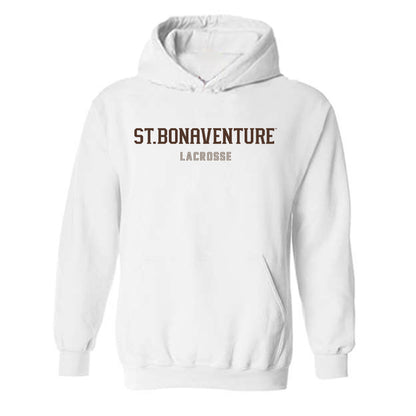 St. Bonaventure - NCAA Women's Lacrosse : Katelyn Hicks - Classic Shersey Hooded Sweatshirt-0