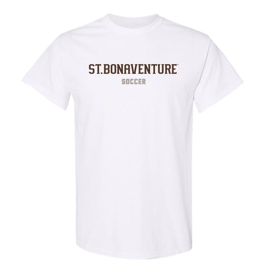 St. Bonaventure - NCAA Men's Soccer : Harrison Nitz - Classic Shersey T-Shirt-0