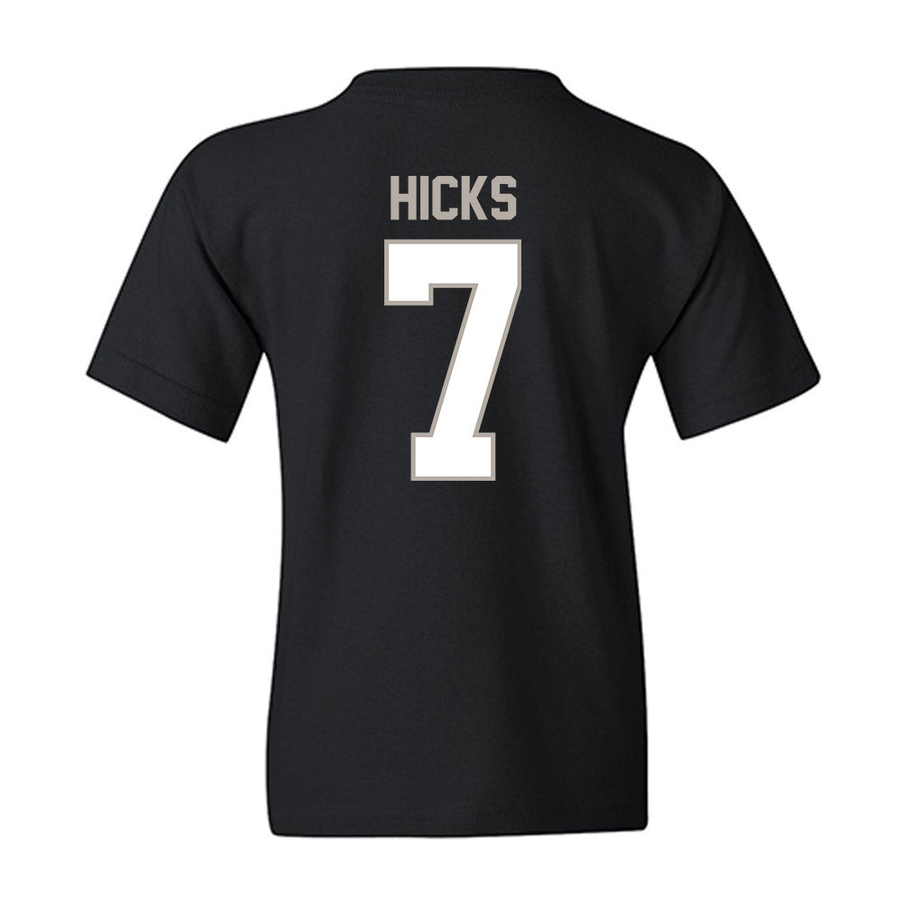 St. Bonaventure - NCAA Women's Lacrosse : Katelyn Hicks - Classic Shersey Youth T-Shirt-1