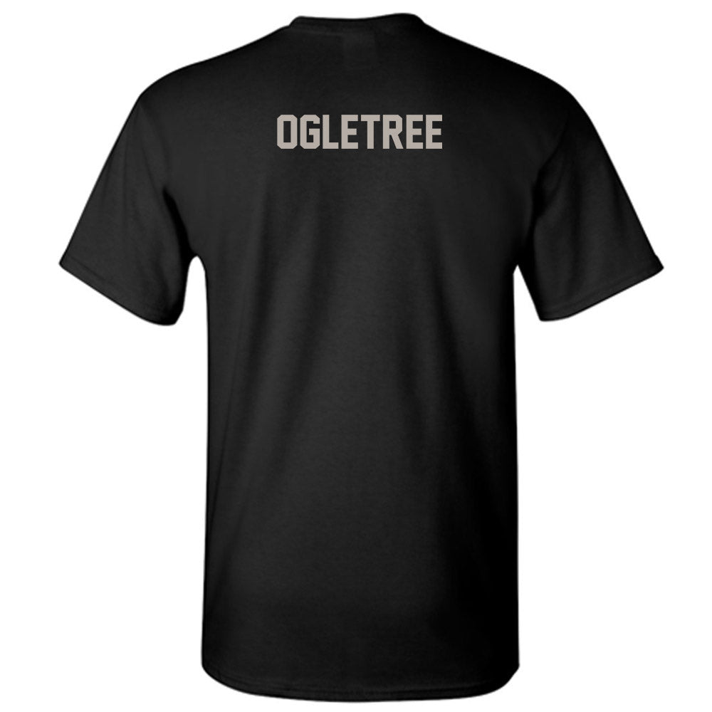 St. Bonaventure - NCAA Men's Track & Field : Cam Ogletree - Classic Shersey T-Shirt-1