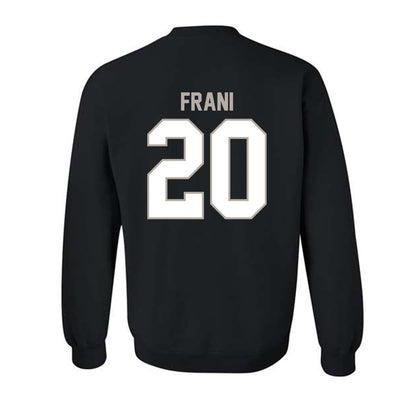 St. Bonaventure - NCAA Softball : Mackenzie Frani - Classic Shersey Crewneck Sweatshirt-1