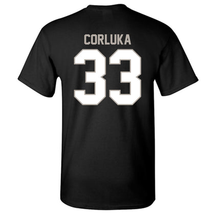 St. Bonaventure - NCAA Women's Basketball : Iva Corluka - Classic Shersey T-Shirt-1