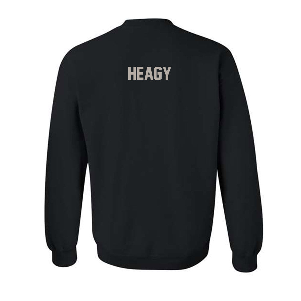 St. Bonaventure - NCAA Men's Track & Field : Ivan Heagy - Classic Shersey Crewneck Sweatshirt-1