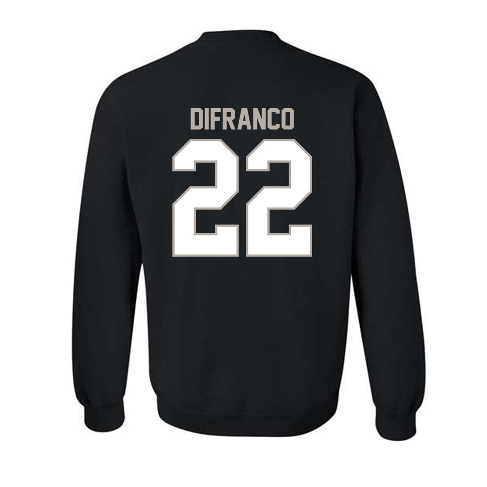 St. Bonaventure - NCAA Women's Basketball : Olivia DiFranco - Classic Shersey Crewneck Sweatshirt-1