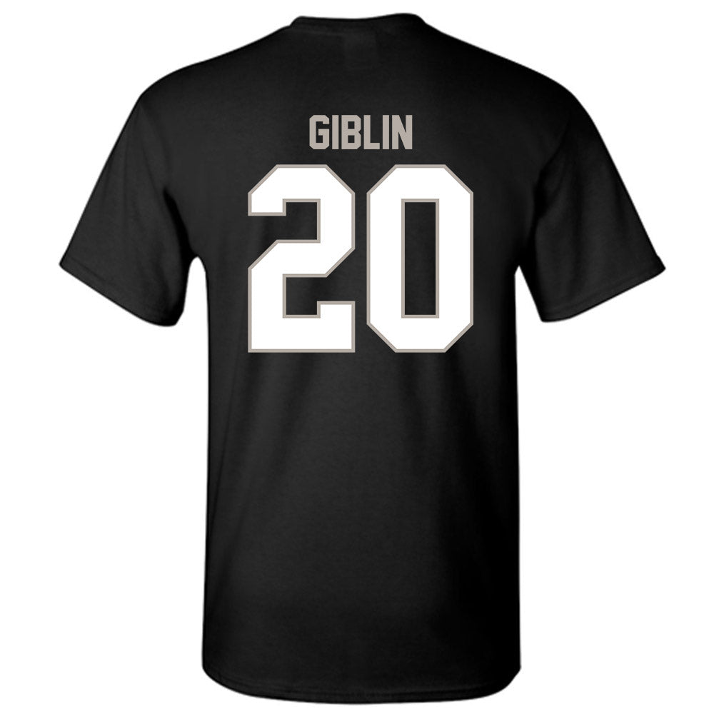 St. Bonaventure - NCAA Baseball : Eamon Giblin - Classic Shersey T-Shirt-1