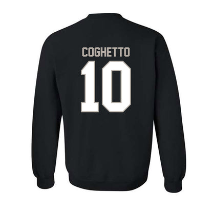 St. Bonaventure - NCAA Women's Soccer : Giovanna Coghetto - Classic Shersey Crewneck Sweatshirt-1