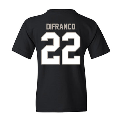 St. Bonaventure - NCAA Women's Basketball : Olivia DiFranco - Classic Shersey Youth T-Shirt-1