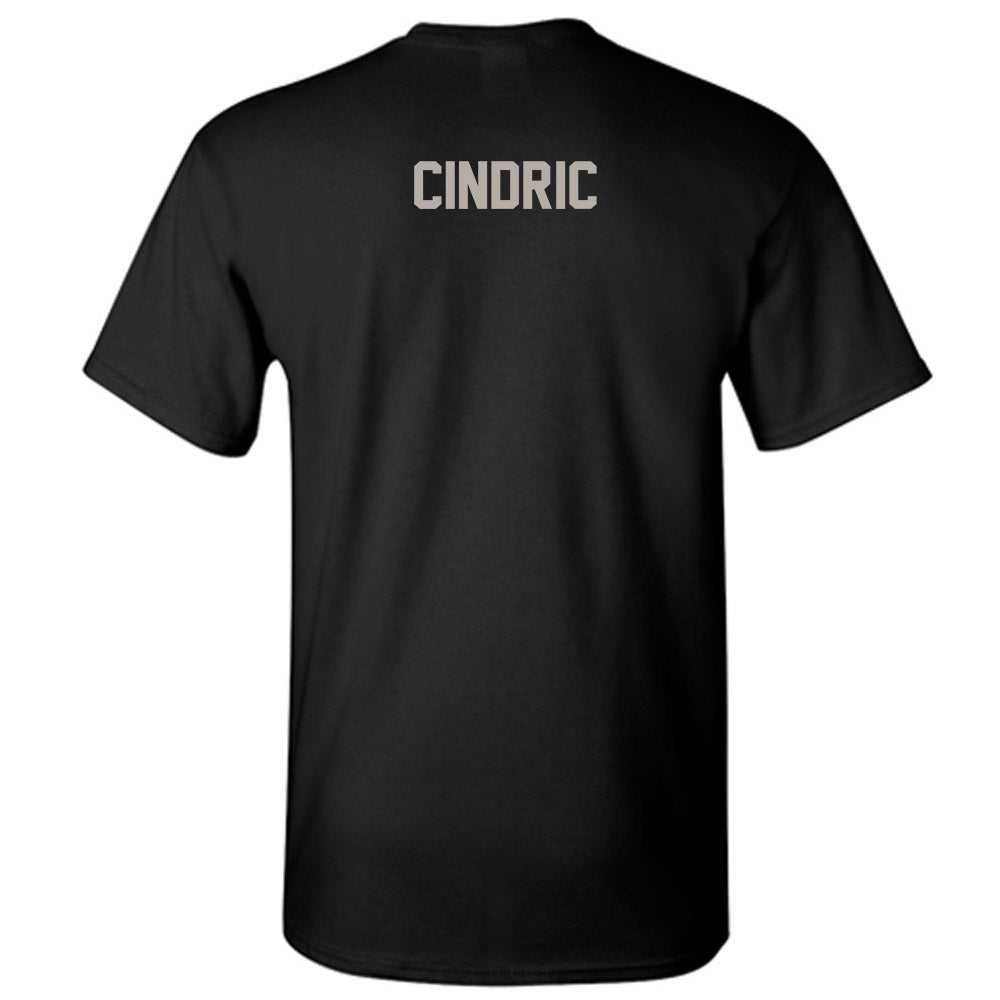 St. Bonaventure - NCAA Men's Swimming & Diving : Goran Cindric - Classic Shersey T-Shirt-1