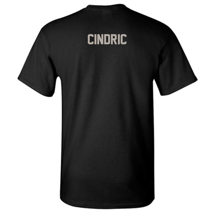 St. Bonaventure - NCAA Men's Swimming & Diving : Goran Cindric - Classic Shersey T-Shirt-1