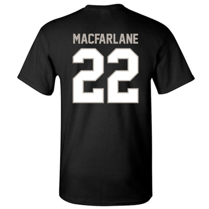 St. Bonaventure - NCAA Men's Soccer : Kyle Macfarlane - Classic Shersey T-Shirt-1