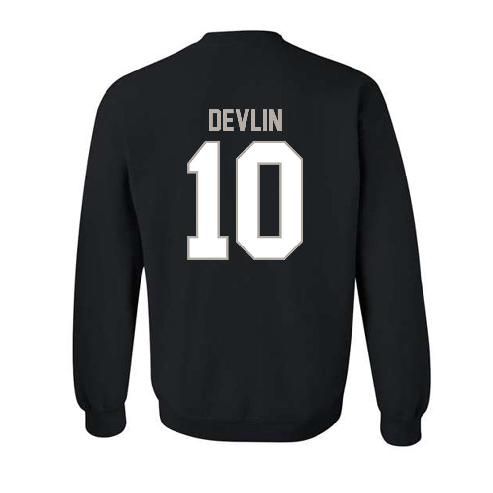 St. Bonaventure - NCAA Women's Lacrosse : Riley Devlin - Classic Shersey Crewneck Sweatshirt-1