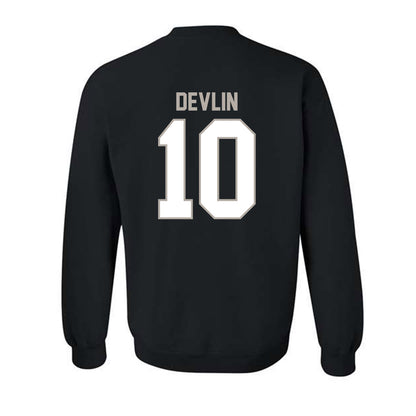St. Bonaventure - NCAA Women's Lacrosse : Riley Devlin - Classic Shersey Crewneck Sweatshirt-1