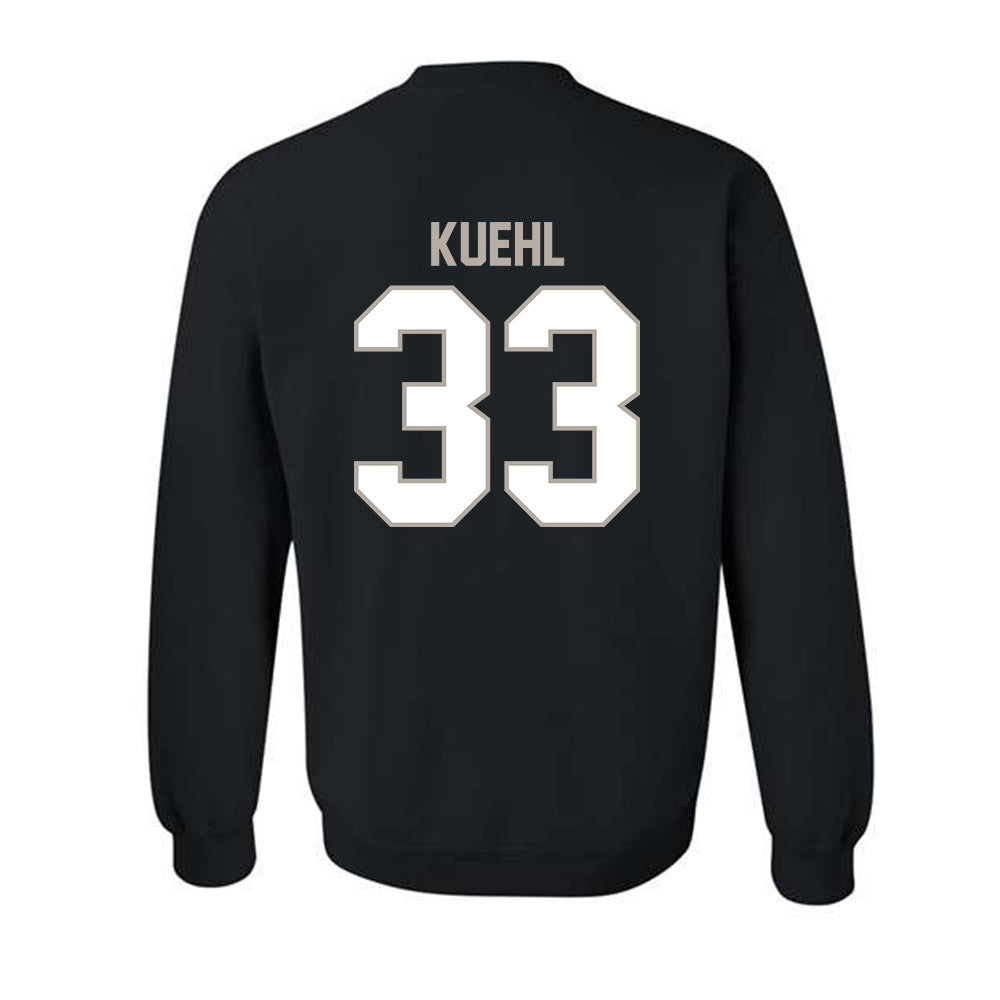 St. Bonaventure - NCAA Women's Soccer : Kacy Kuehl - Classic Shersey Crewneck Sweatshirt-1