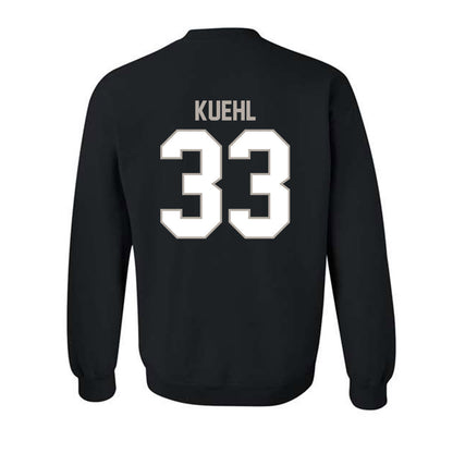 St. Bonaventure - NCAA Women's Soccer : Kacy Kuehl - Classic Shersey Crewneck Sweatshirt-1