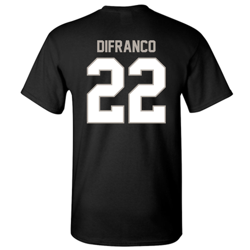 St. Bonaventure - NCAA Women's Basketball : Olivia DiFranco - Classic Shersey T-Shirt-1
