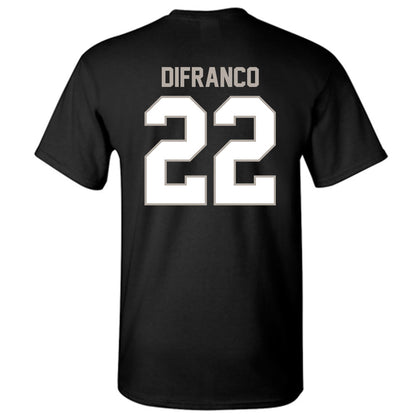 St. Bonaventure - NCAA Women's Basketball : Olivia DiFranco - Classic Shersey T-Shirt-1