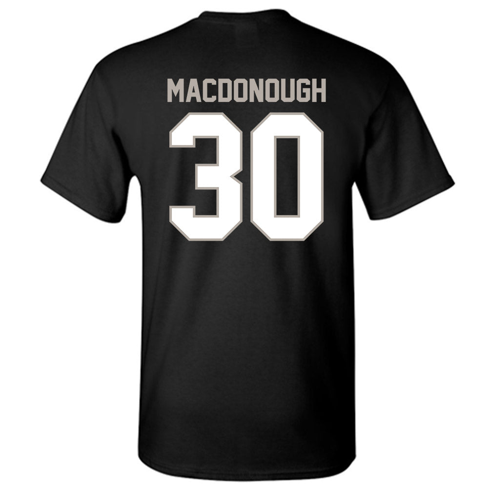 St. Bonaventure - NCAA Women's Basketball : Elyse MacDonough - Classic Shersey T-Shirt-1